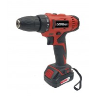 KCD330L-C13B 12V Lithium Battery Cordless Drill Mini Drilling Machine Electric Screwdriver Bits Power Tool Set LED Working Light