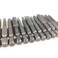 power driver bits for brown head roofing screw